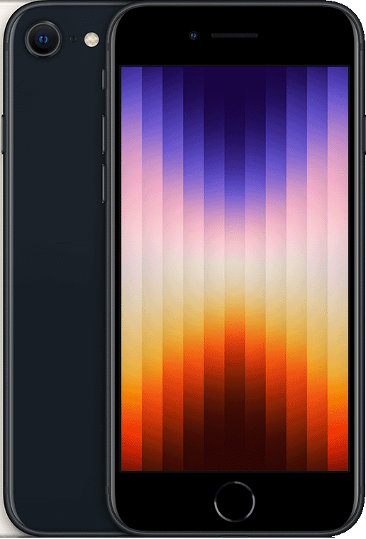 iphone se 3rd gen colors