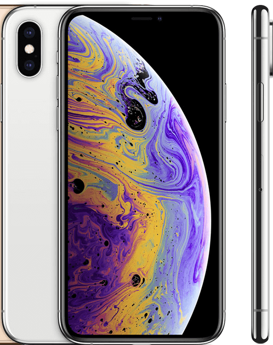 iphone xs colors