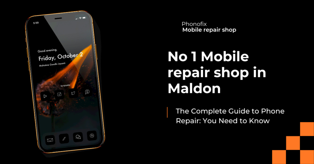 Phone repair