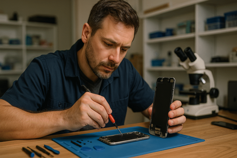 iphone 11 pro screen replacement