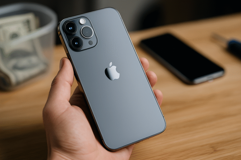 Brand new iphone 11 pro back glass