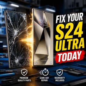 Fix your S24 Ultra today