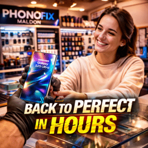Phone repair perfection at Phonofix